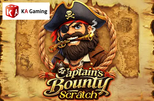 Captain's Bounty Scratch